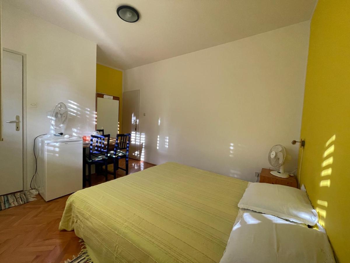 Hvar Guesthouse - Double Bedroom With Private Bathroom Jelsa  Exteriér fotografie
