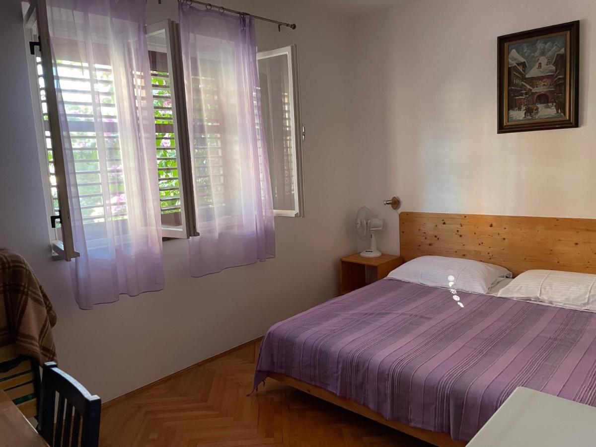 Hvar Guesthouse - Double Bedroom With Private Bathroom Jelsa  Exteriér fotografie