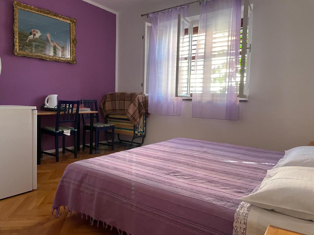 Hvar Guesthouse - Double Bedroom With Private Bathroom Jelsa  Exteriér fotografie