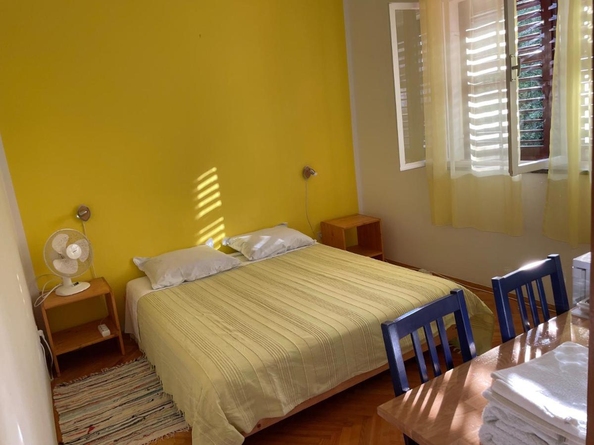 Hvar Guesthouse - Double Bedroom With Private Bathroom Jelsa  Exteriér fotografie