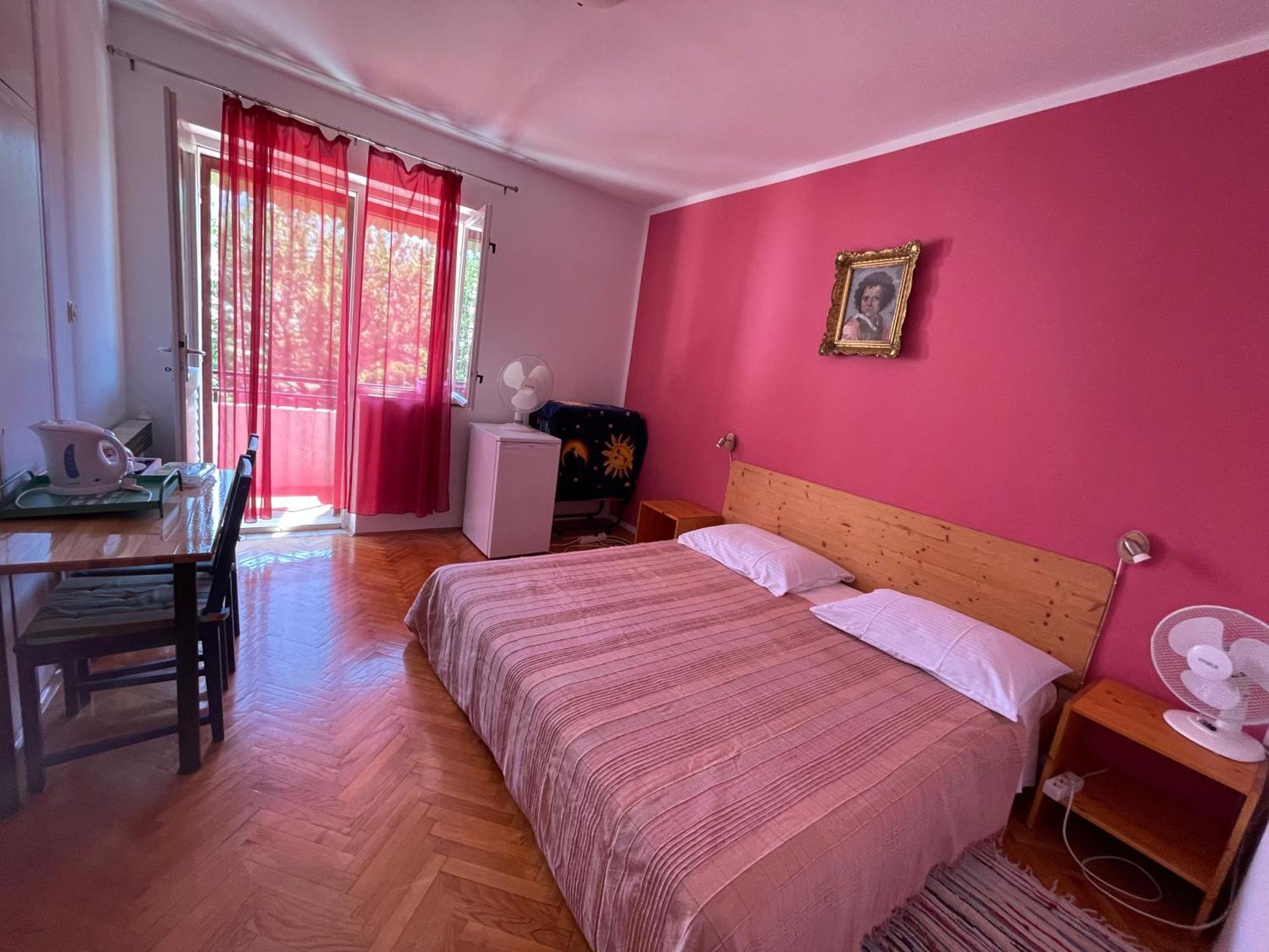 Hvar Guesthouse - Double Bedroom With Private Bathroom Jelsa  Exteriér fotografie
